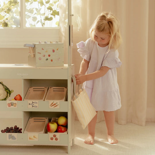 Little Dutch Market Stall
