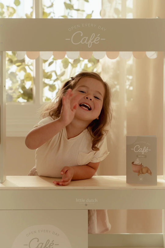 Little Dutch Market Stall