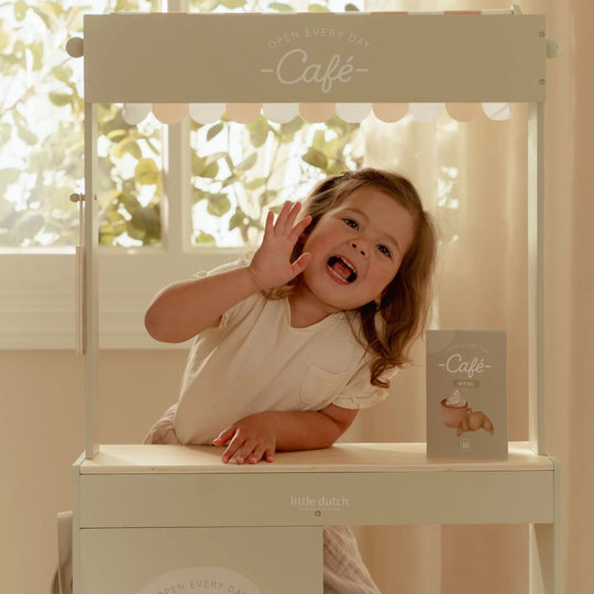 Little Dutch Market Stall