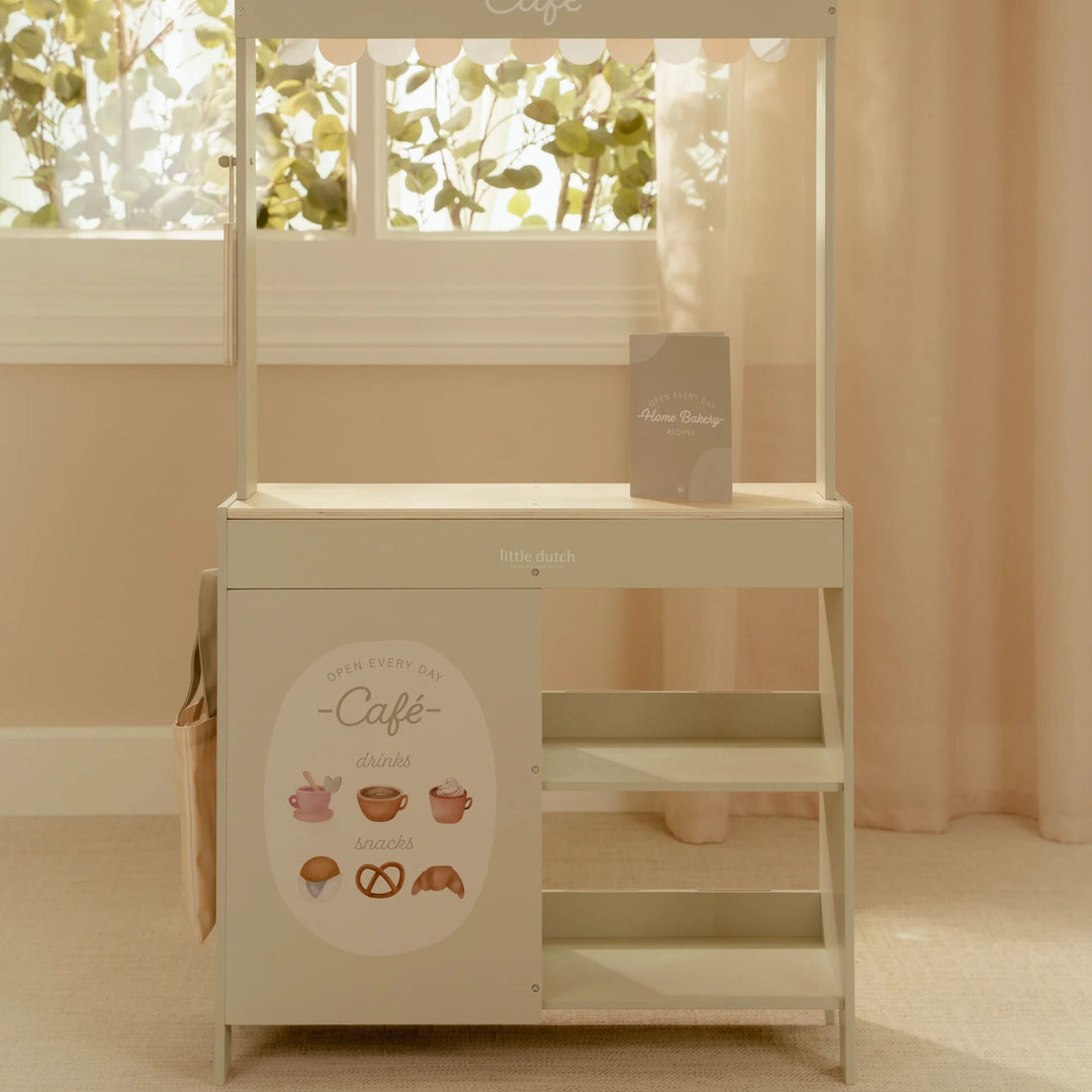 Little Dutch Market Stall