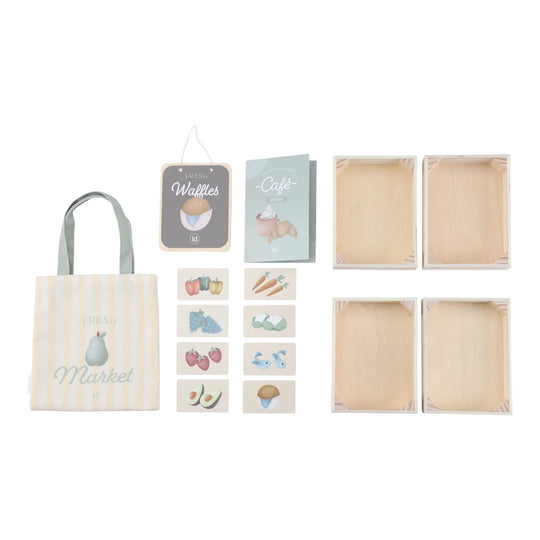 Little Dutch Market Stall