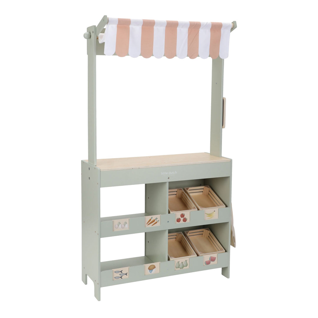 Little Dutch Market Stall