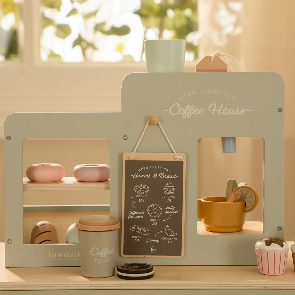 Little Dutch Coffee Corner