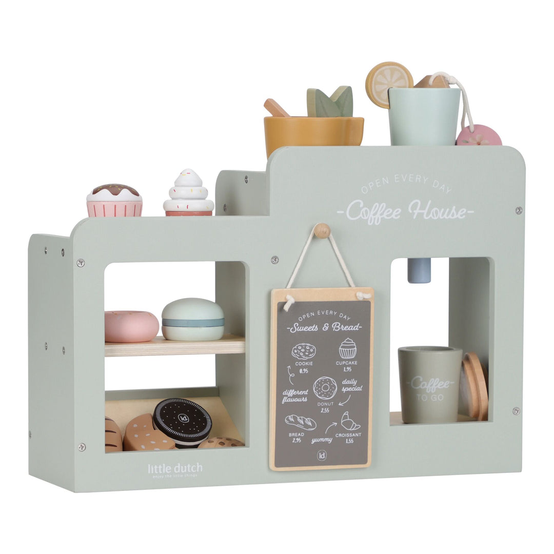 Little Dutch Coffee Corner