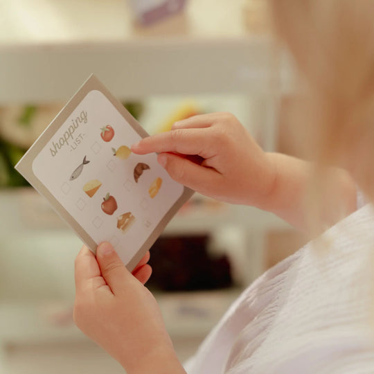 Little Dutch Shopping Trolley