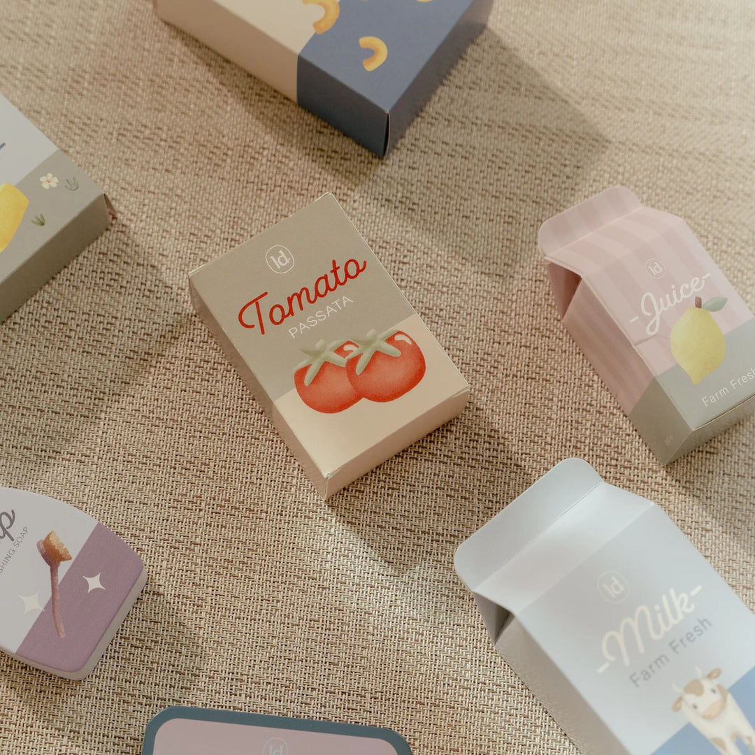 Little Dutch Shopping Trolley