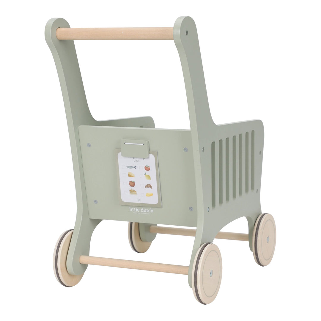 Little Dutch Shopping Trolley