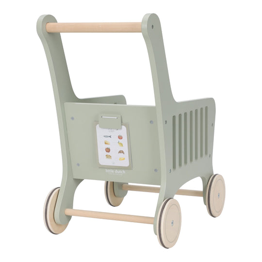 Little Dutch Shopping Trolley