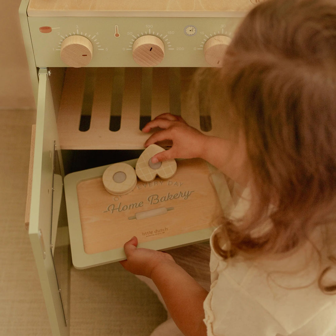 Little Dutch Baker Set