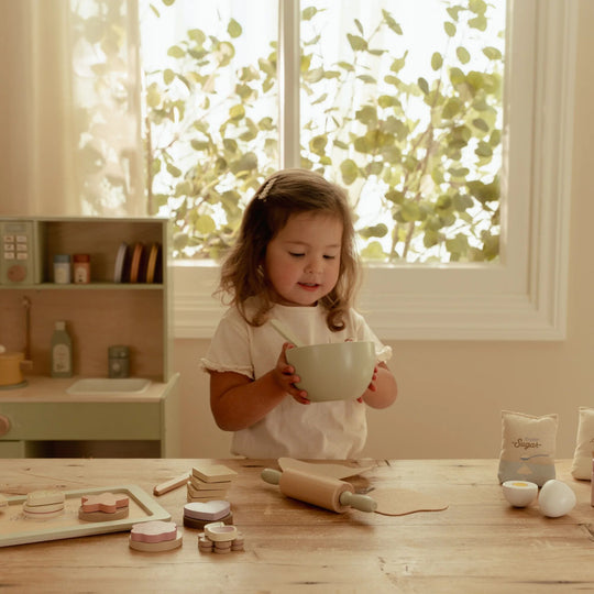 Little Dutch Baker Set