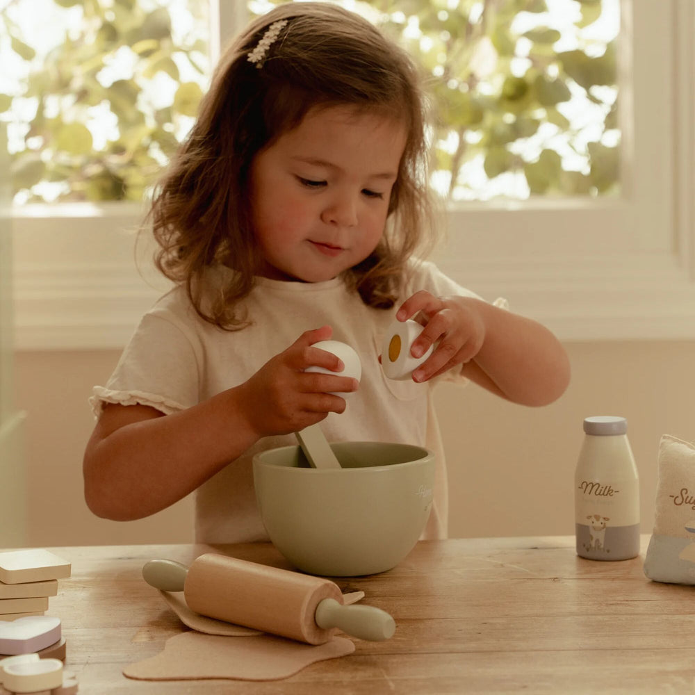 Little Dutch Baker Set