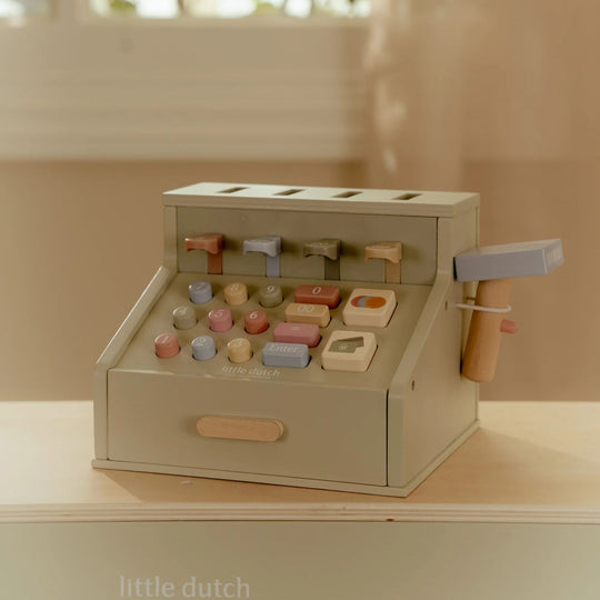 Little Dutch Cash Register