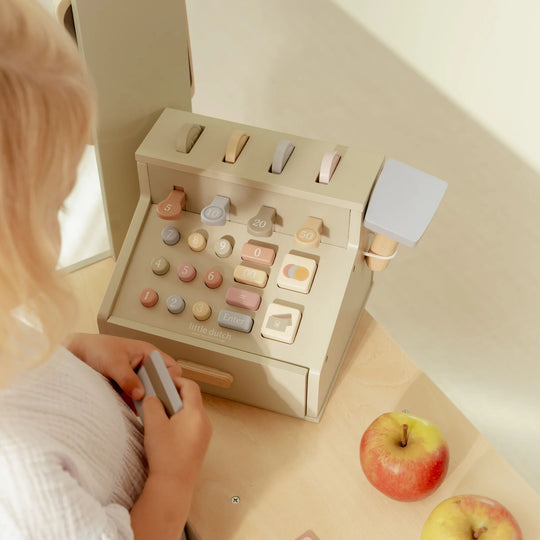 Little Dutch Cash Register