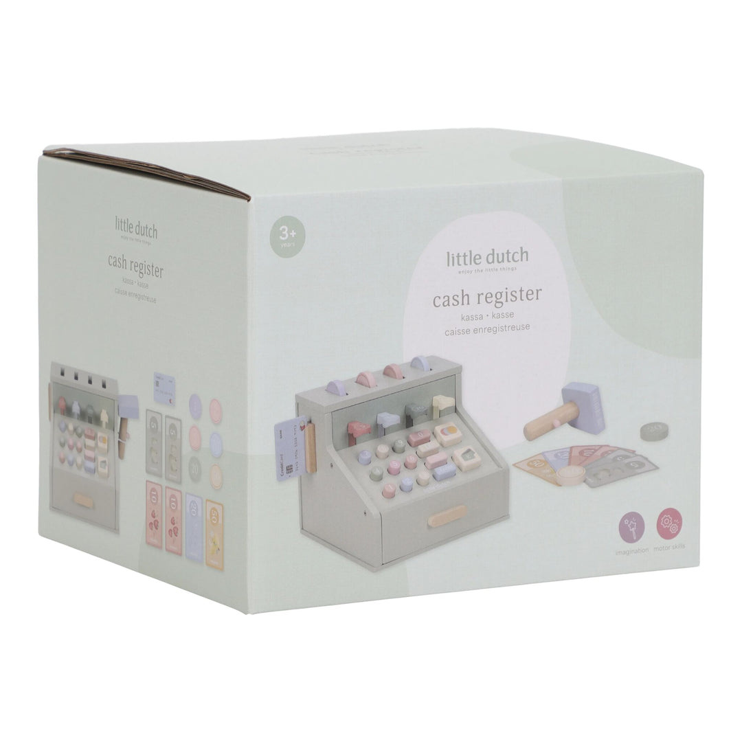 Little Dutch Cash Register