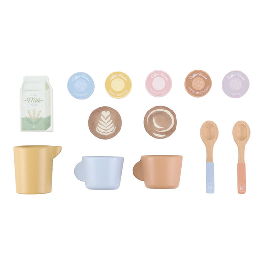 Little Dutch Coffee Machine