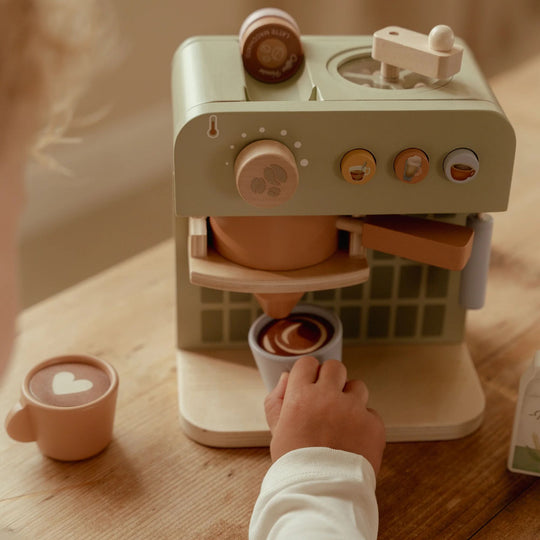 Little Dutch Coffee Machine