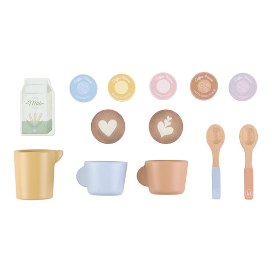 Little Dutch Coffee Machine