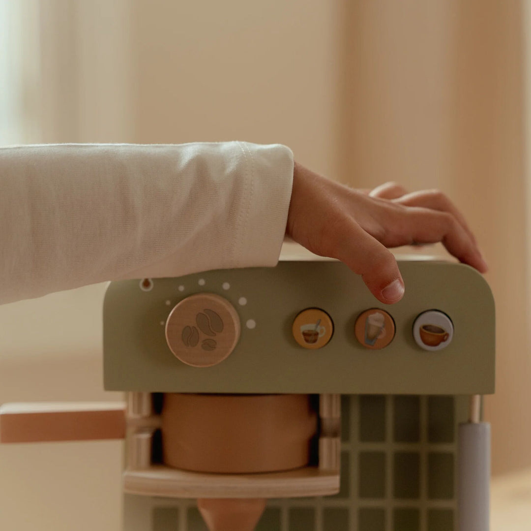 Little Dutch Coffee Machine