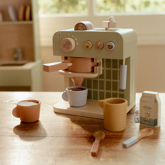 Little Dutch Coffee Machine