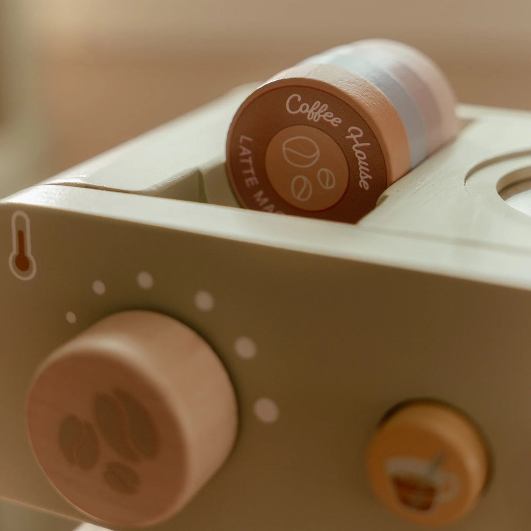 Little Dutch Coffee Machine