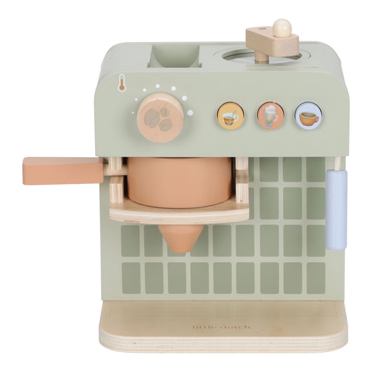 Little Dutch Coffee Machine