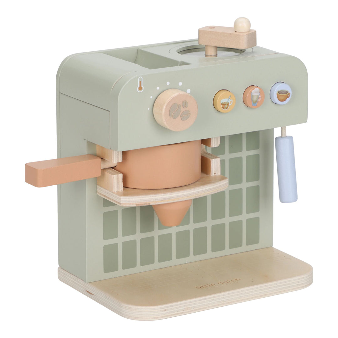 Little Dutch Coffee Machine