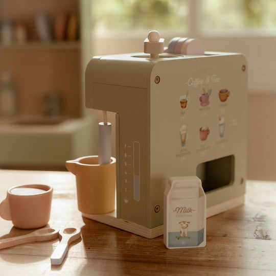 Little Dutch Coffee Machine
