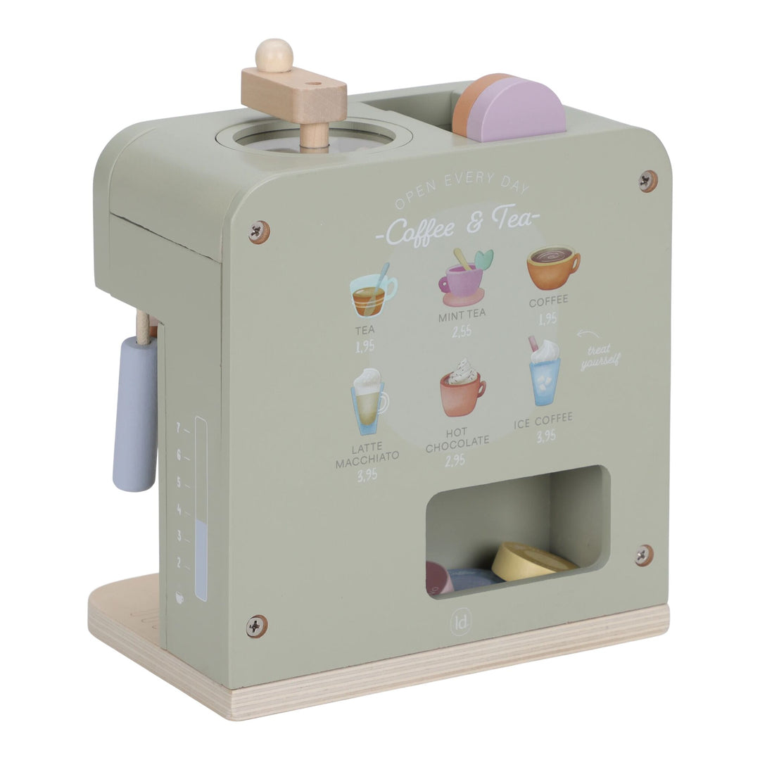 Little Dutch Coffee Machine