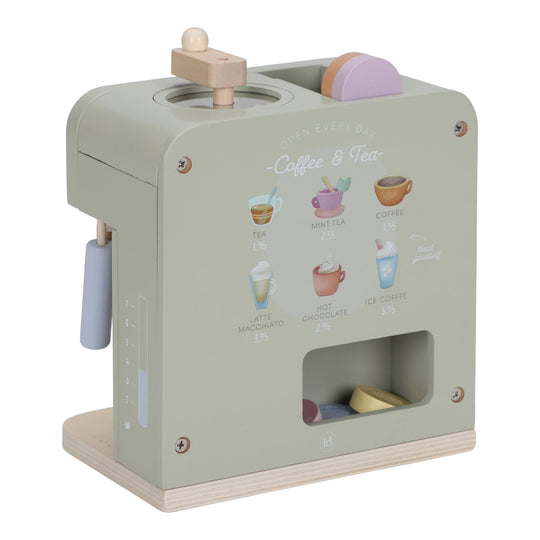 Little Dutch Coffee Machine