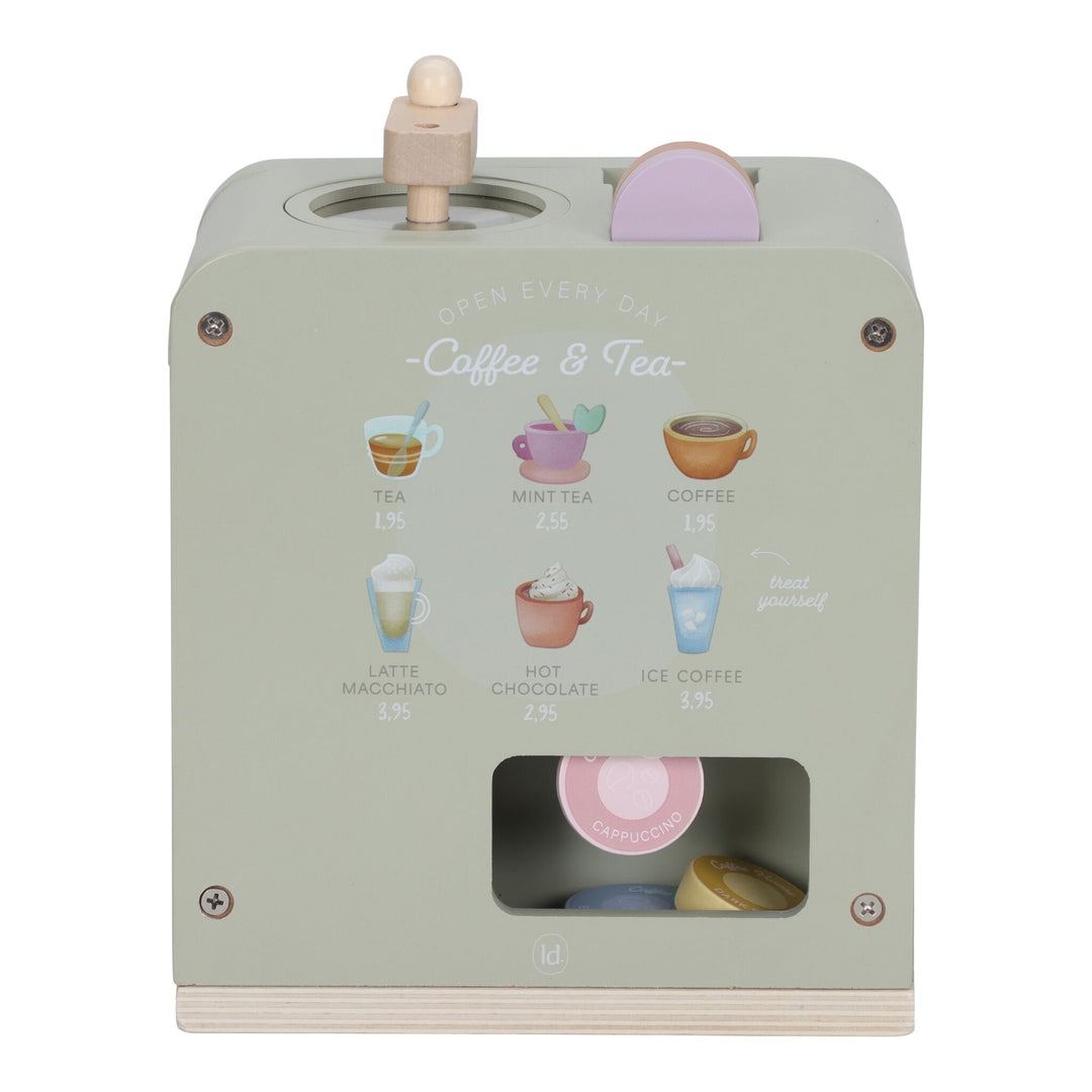 Little Dutch Coffee Machine