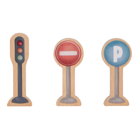 Little Dutch Play Case Race Track