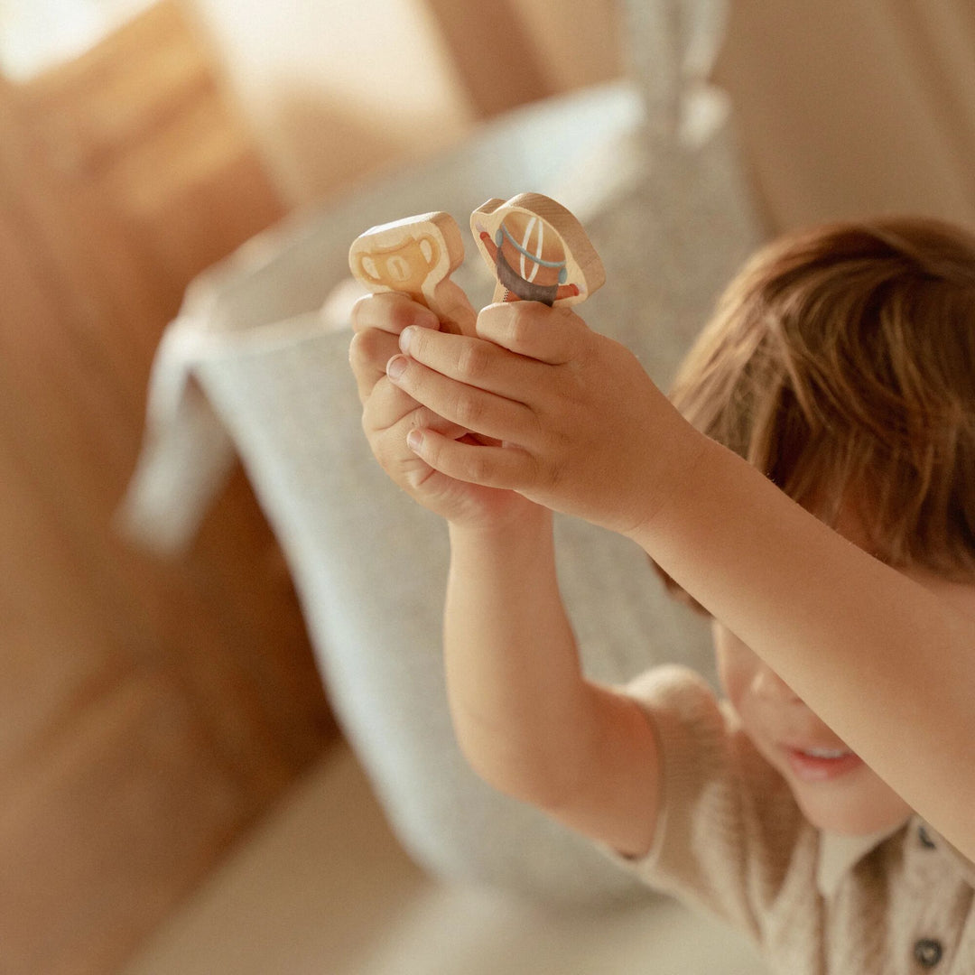 Little Dutch Play Case Race Track