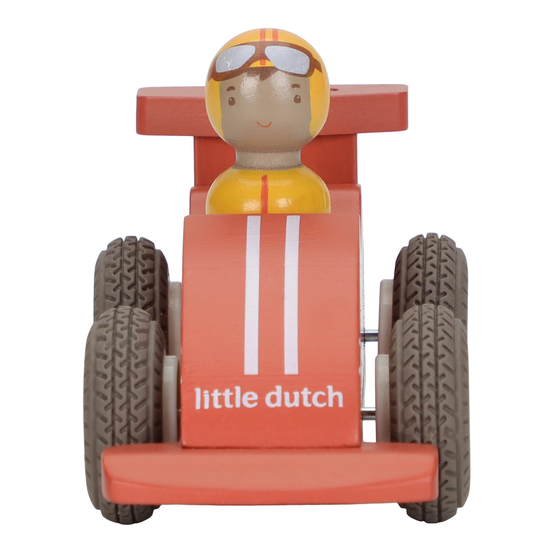 Little Dutch Pullback Racecars