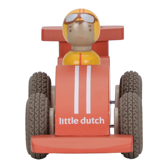 Little Dutch Pullback Racecars