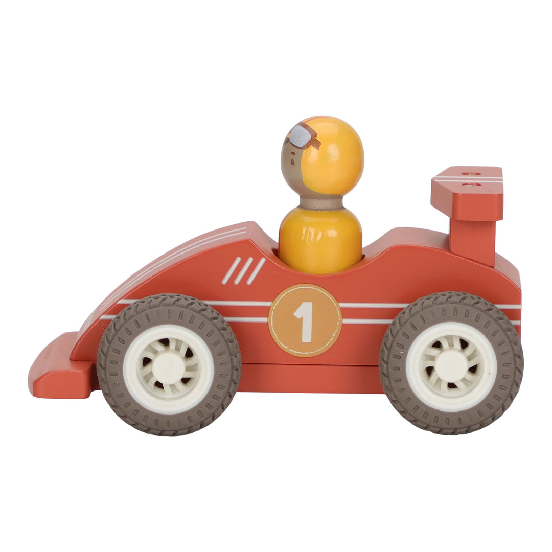 Little Dutch Pullback Racecars