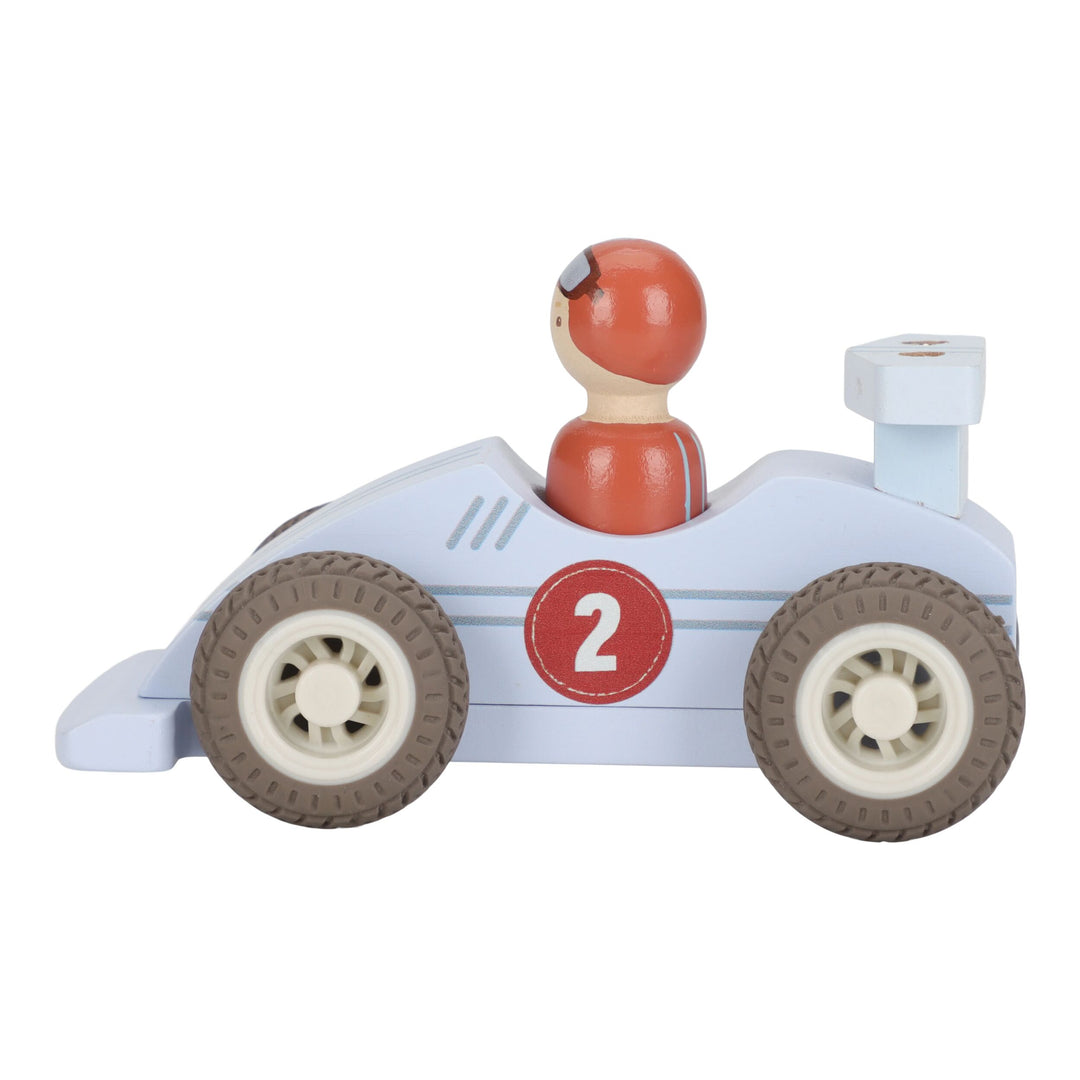 Little Dutch Pullback Racecars