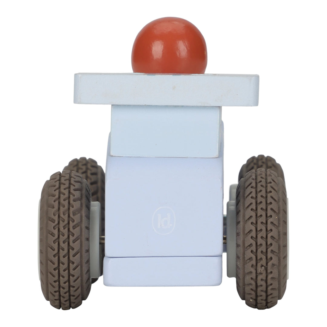 Little Dutch Pullback Racecars