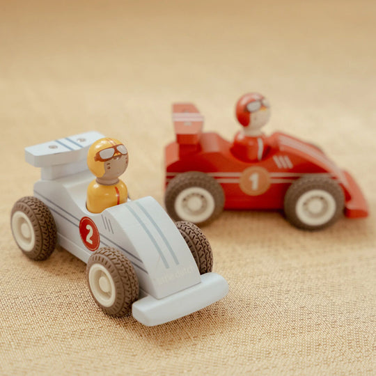 Little Dutch Pullback Racecars