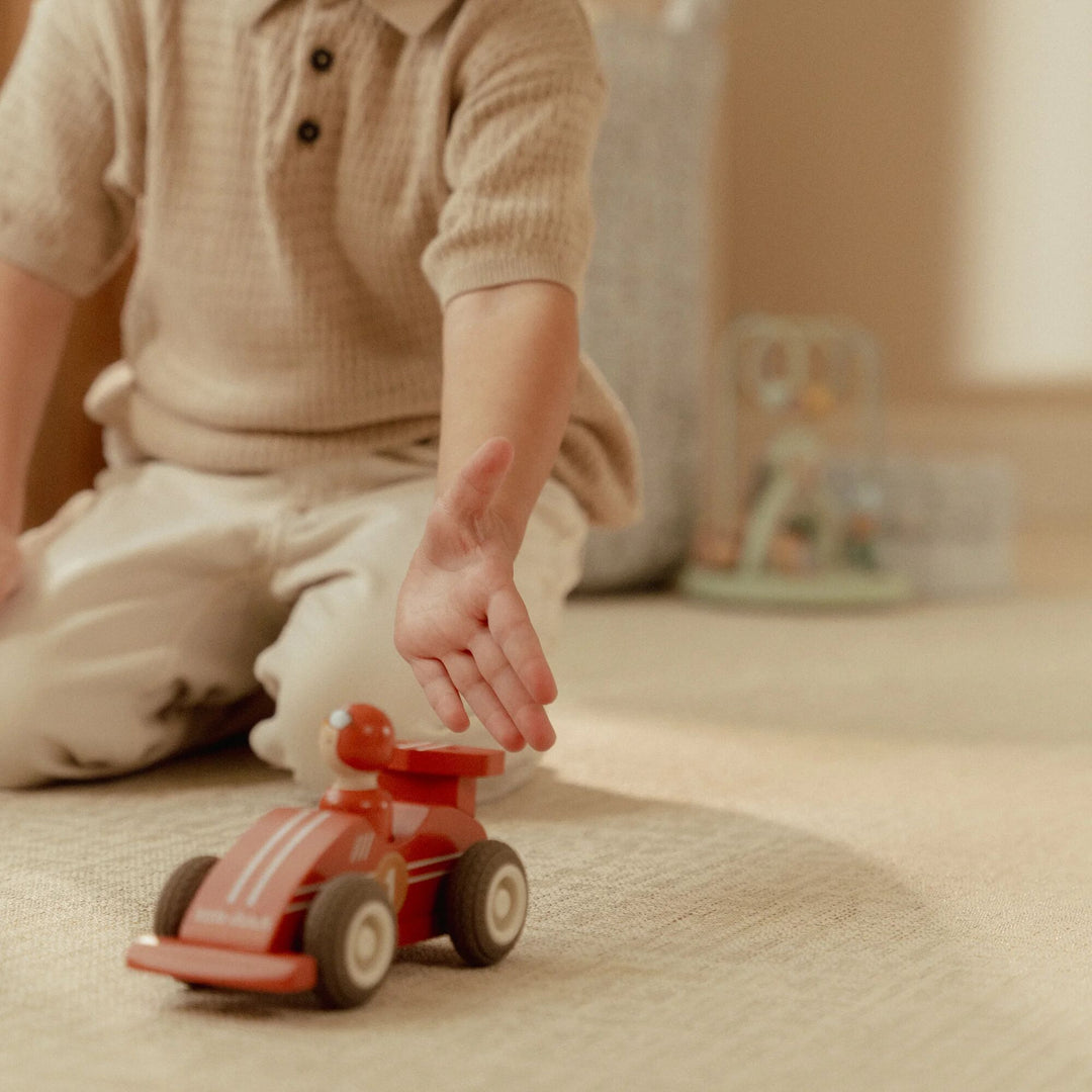 Little Dutch Pullback Racecars