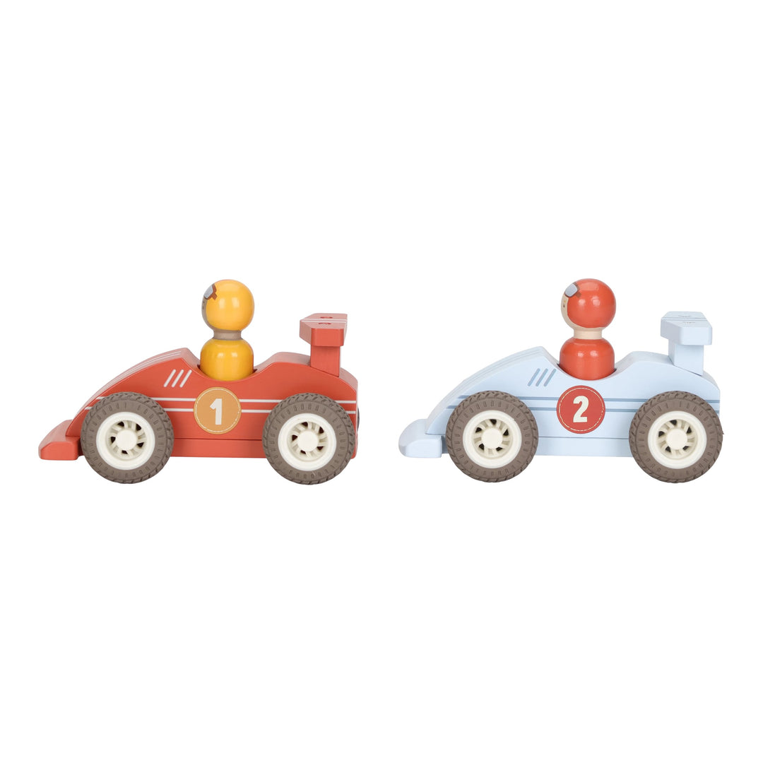 Little Dutch Pullback Racecars