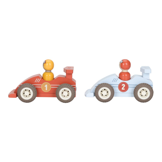 Little Dutch Pullback Racecars