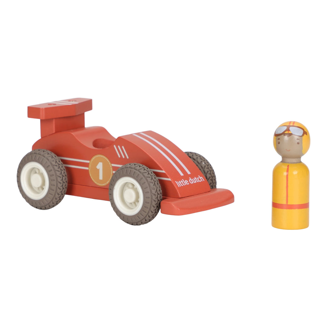 Little Dutch Pullback Racecars