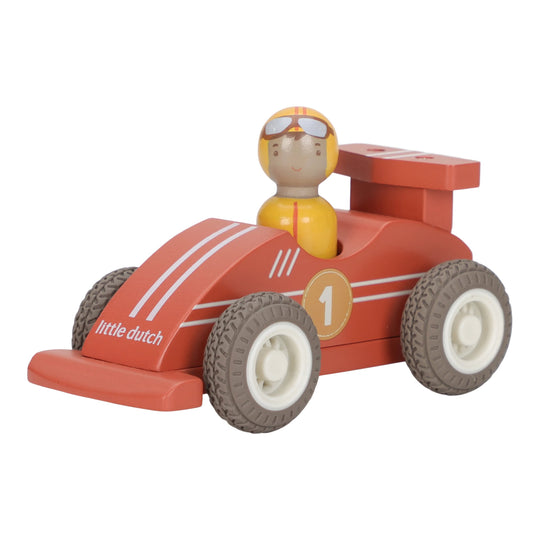 Little Dutch Pullback Racecars