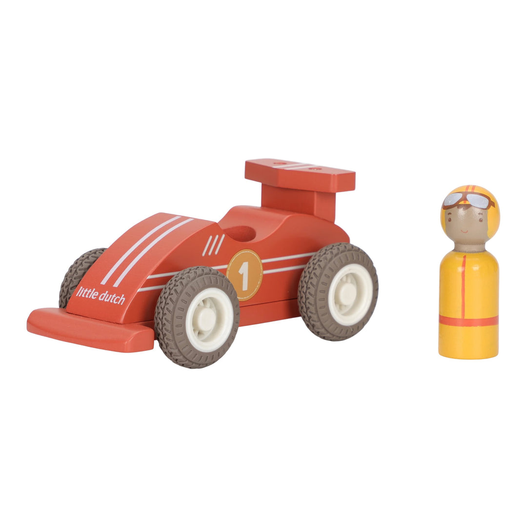 Little Dutch Pullback Racecars