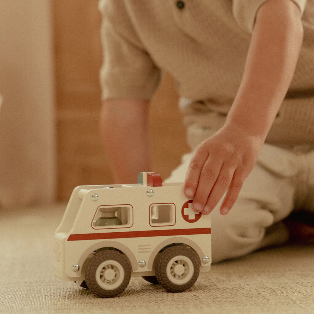 Little Dutch Ambulance