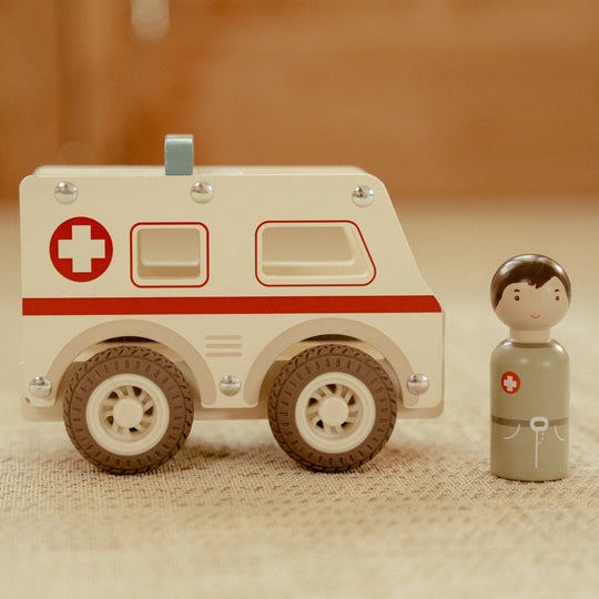 Little Dutch Ambulance