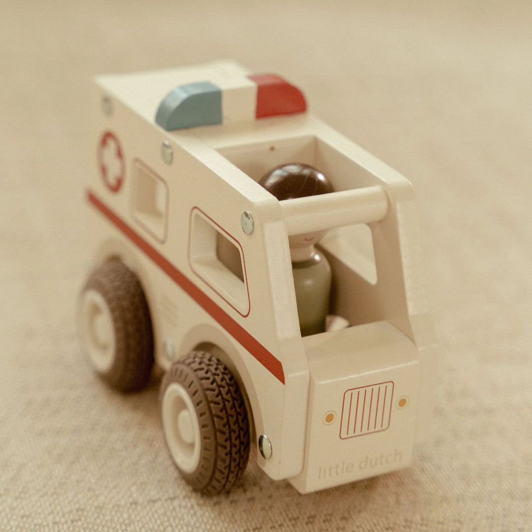 Little Dutch Ambulance