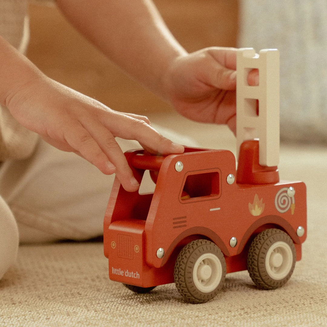 Little Dutch Firetruck