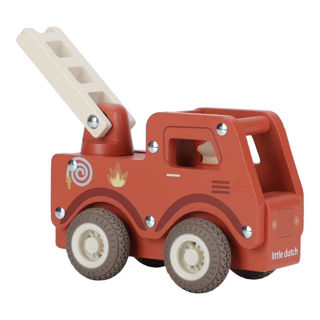 Little Dutch Firetruck