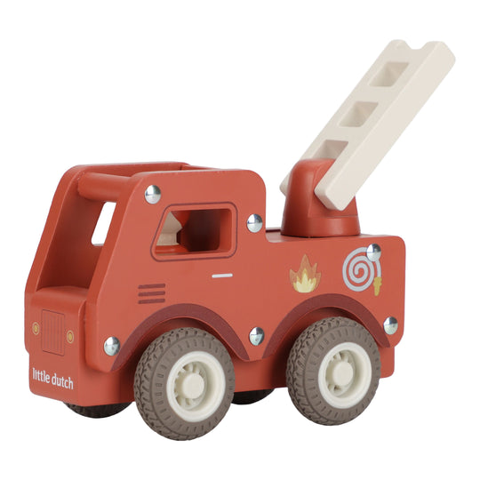 Little Dutch Firetruck